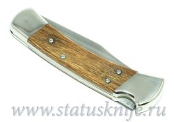 Нож BUCK Folding Hunter 110OKSфотография - 7