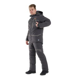 Зимний костюм Рыболов -45 Таслан хаки