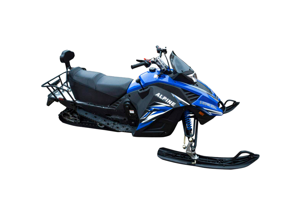 Снегоход Motoland ALPINE VOX200