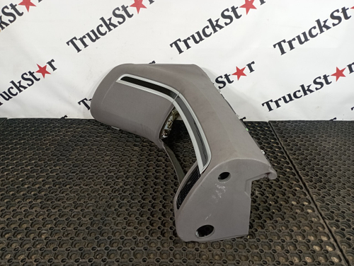 Передняя панель салона 2018г.