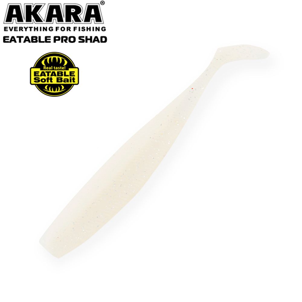 Рипер Akara Eatable Pro Shad 90 L11 (3 шт.)