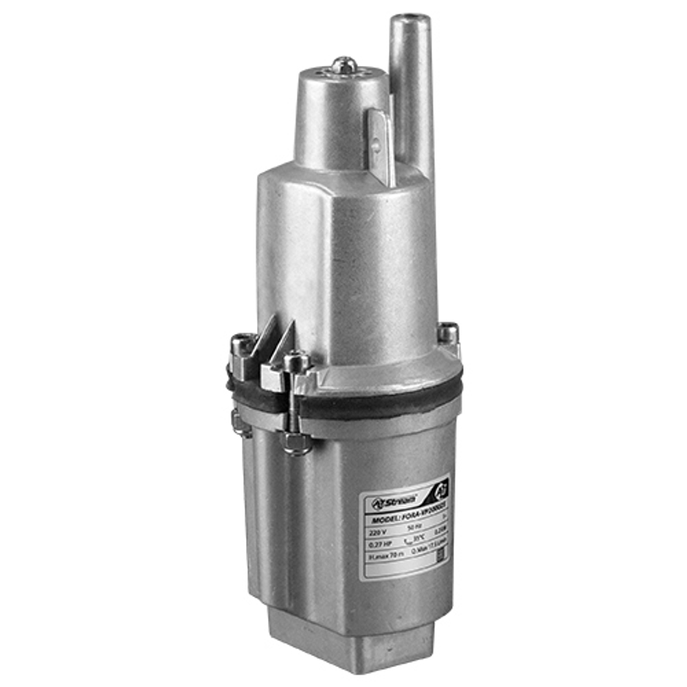 Насос колодезный Altstream ALT-N FORA-VP200U10 (кабель 10 м, верхний забор воды)