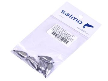 Груза Salmo BULLET на силик. трубке 16.0г 5шт