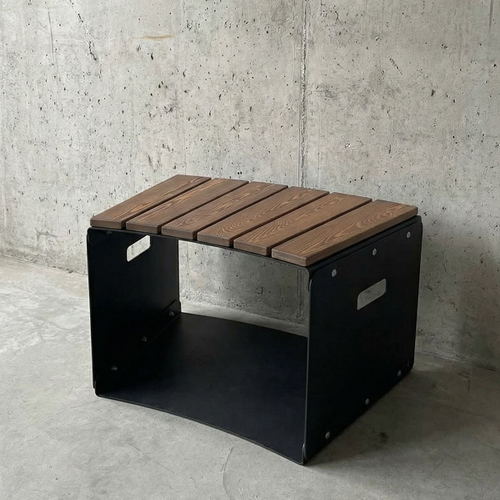 Скамья радиусная