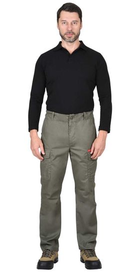 Брюки "Сириус-Тактик" (оливковый)