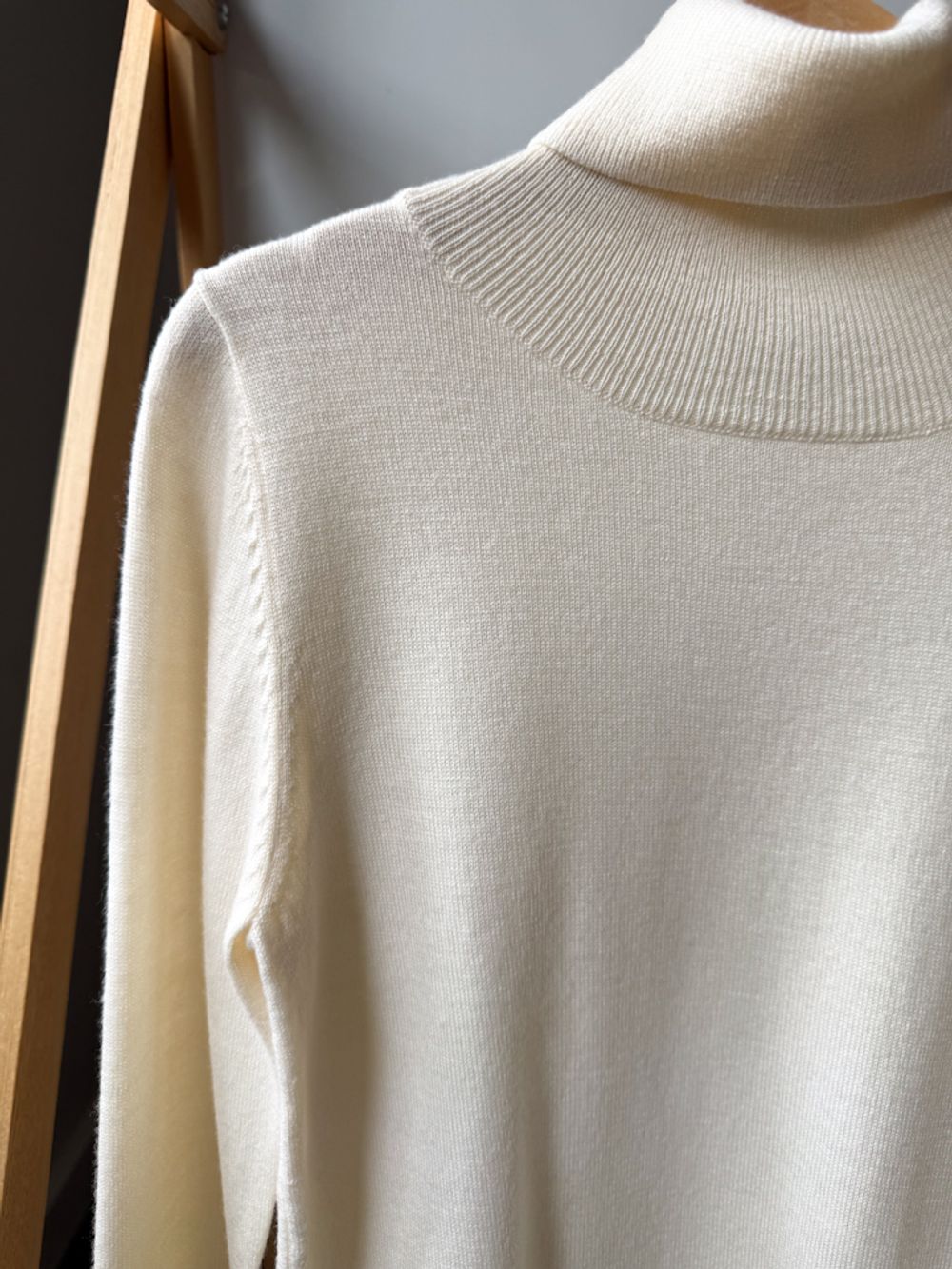 Шерстяная водолазка Norveg, 128