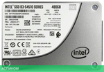 SSD диск Intel Original 480GB D3-S4510 (SSDSC2KB480G801)