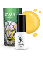 REVOL Гель-лак "Safari" № 06 Lion, 10мл