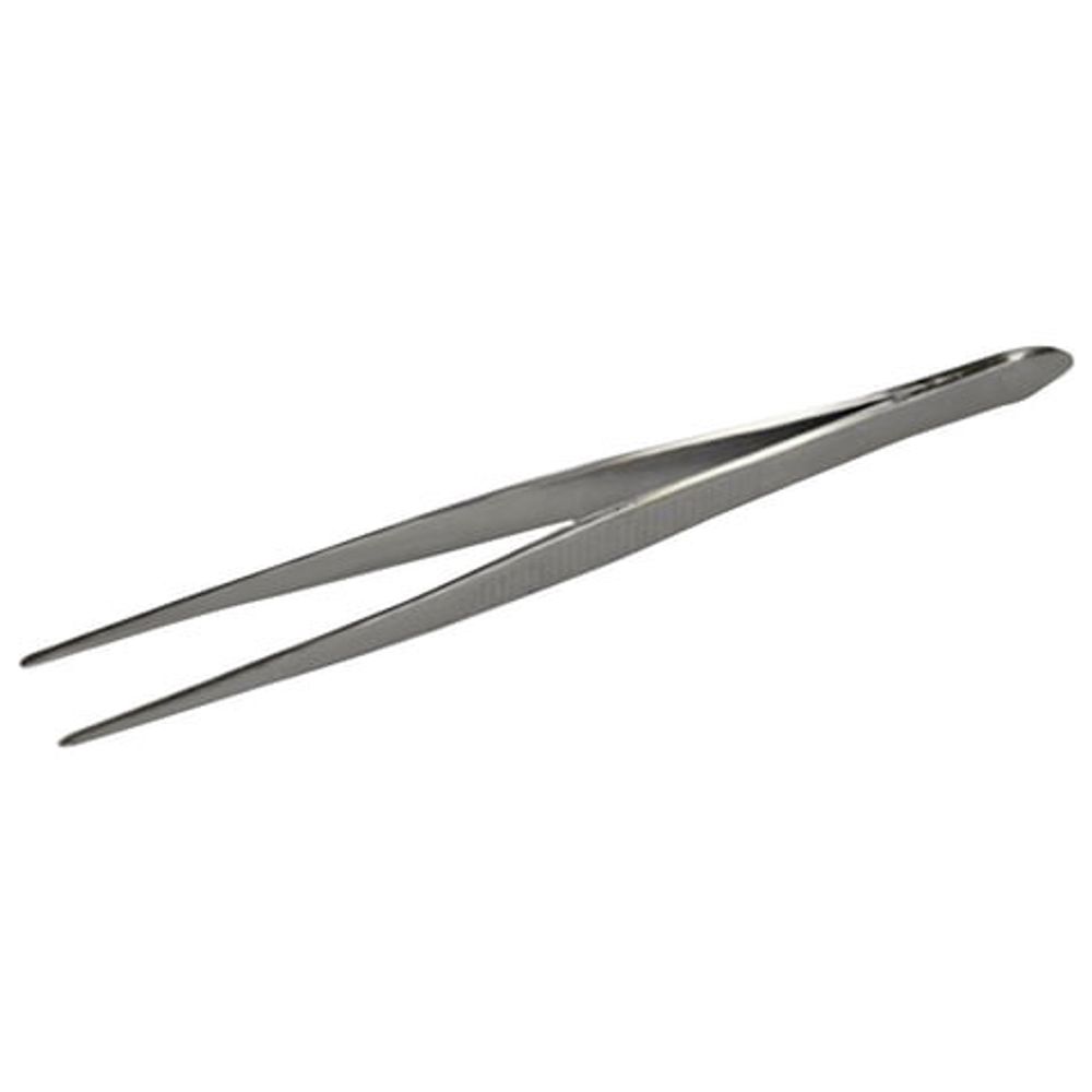 Инструмент для моделирования "Пинцет металлический прямой", ЗВЕЗДА, 1105