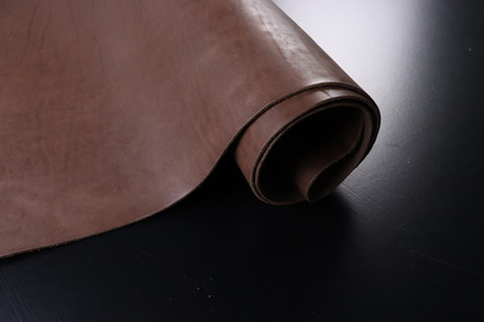 1,8-2,2 юфть темно-коричневая с восковой отделкой WAX