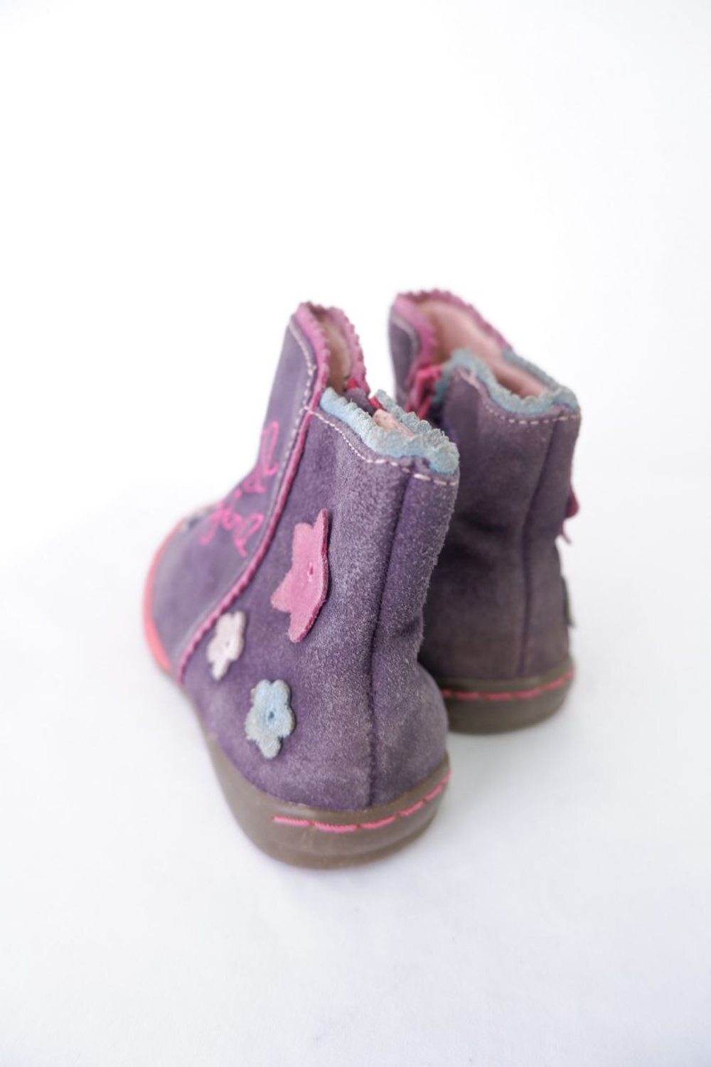 Ботинки Antilopa модные 23 размер