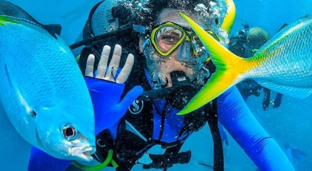 Дайвинг в Кемере