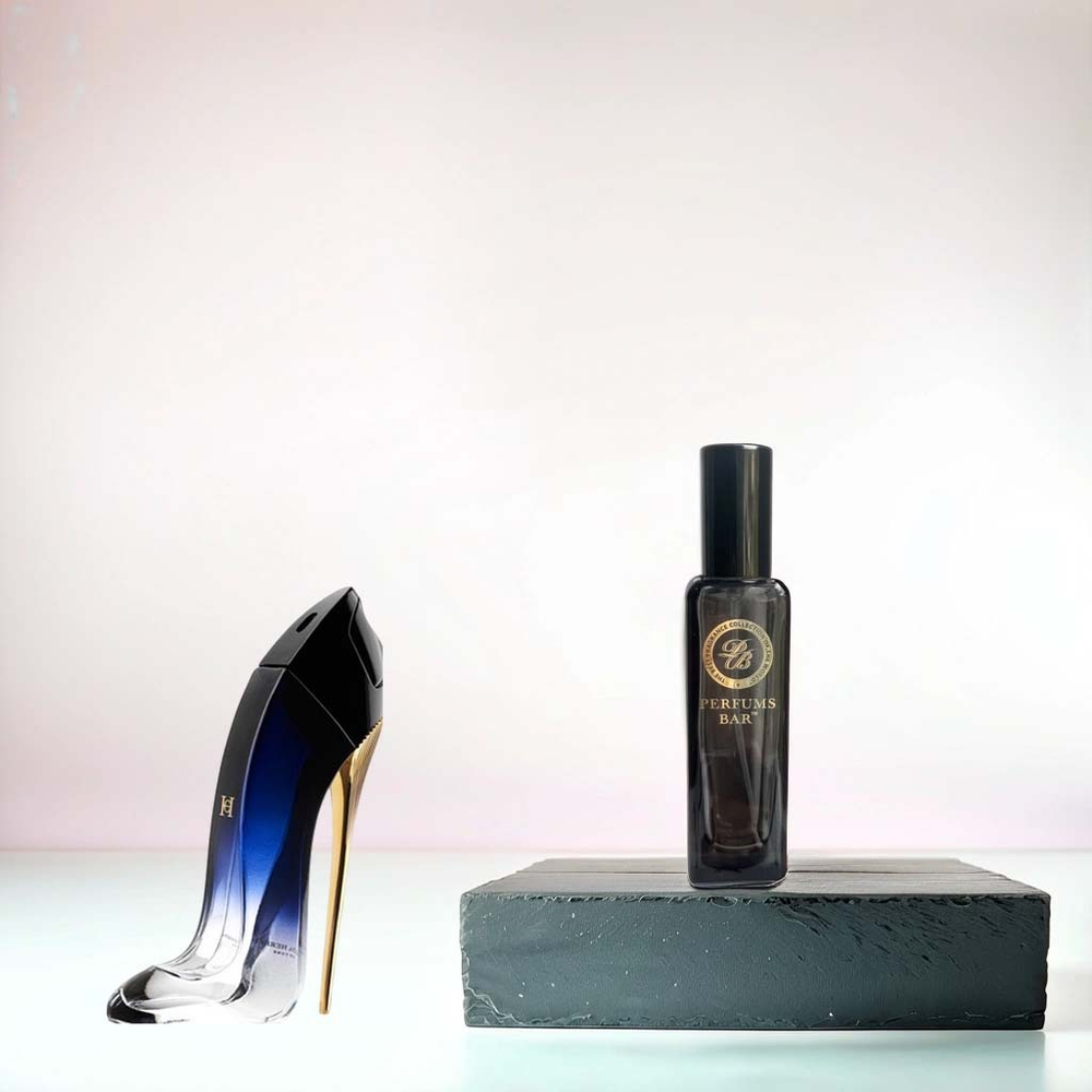 №72 Carolina Herrera - Good Girl (по мотивам)