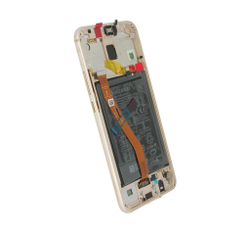 Huawei mate 20 lite (SNE-LX1) / (Дисплейный модуль с тачскрином) (в рамке с аккумулятором) (ORIG-SP)