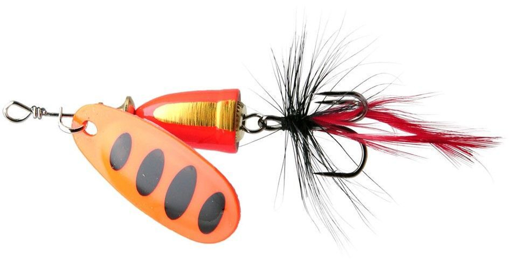 Блесна для рыбалки вертушка Salar #3 8,3гр #013