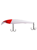 Воблер для троллинга (судак, щука, лосось) LureMax STINKA 110F MDR-230 12 г.,заглубление от 2-3,2м.