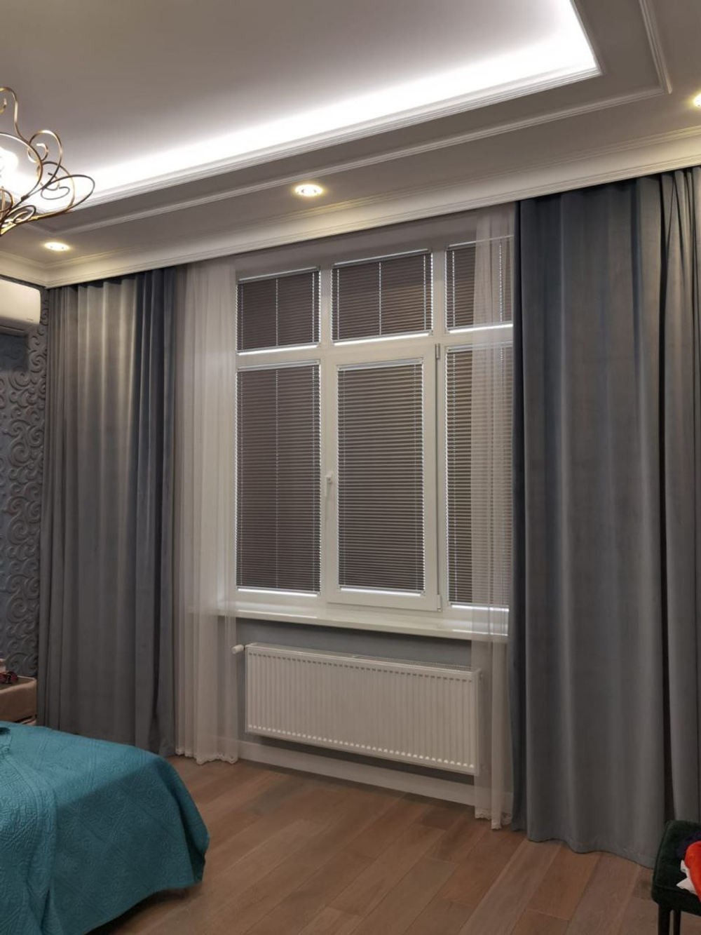 Шторы плиссе по индивидуальным размерам