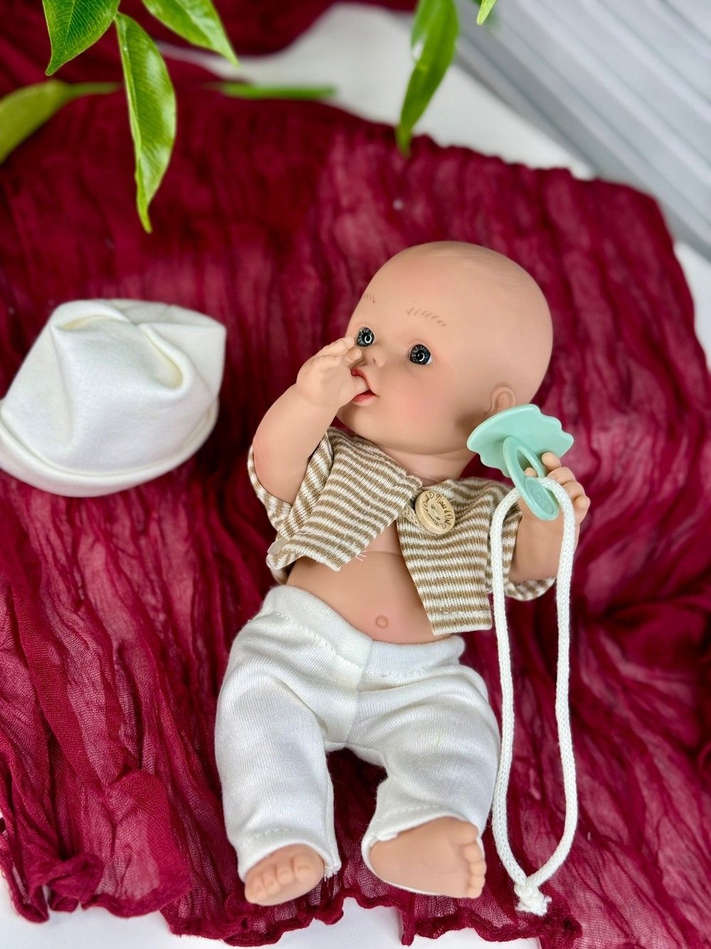 Пупс Nines 24см Golosito Boy (N0544A1)