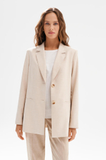 1972 Жакет женский (песочный)