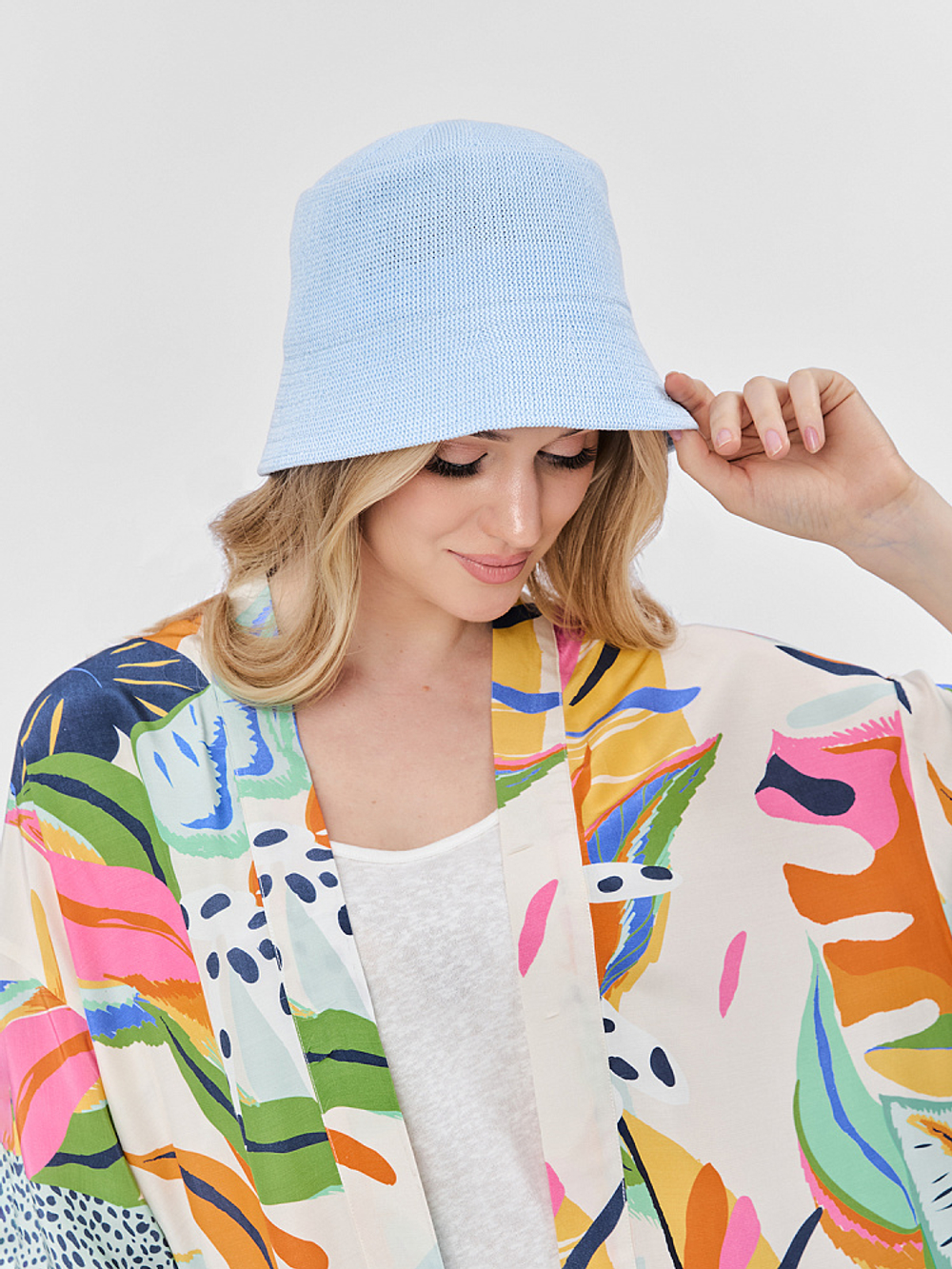 Летняя панама Fabretti WN19-9