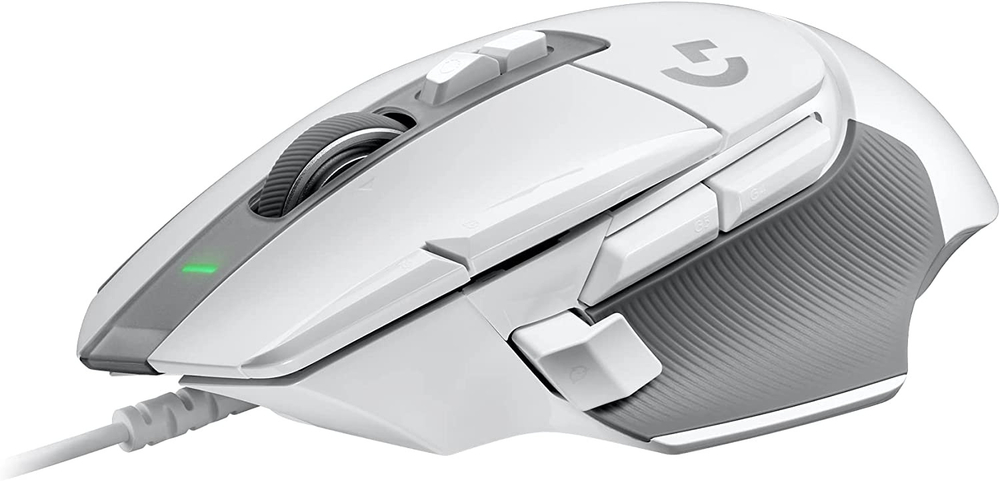 Мышь Logitech G502 X белый