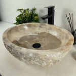 Раковина из оникса Erozy BL EO-64609 51*42*15 0156