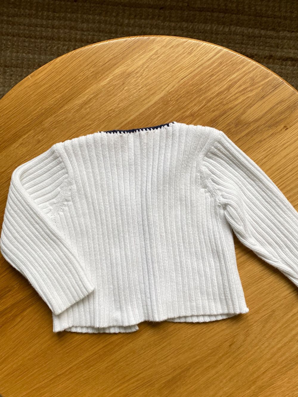 Хлопковый кардиган Il Gufo, 68