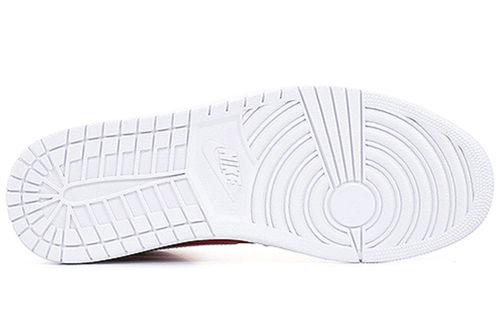 Кроссовки Jordan Air Jordan 1 Retro Mid Gym Red White