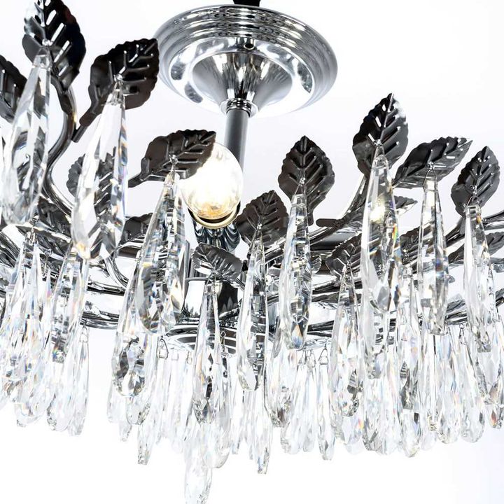 Подвесная люстра MODELUX ML.6747.5 CR