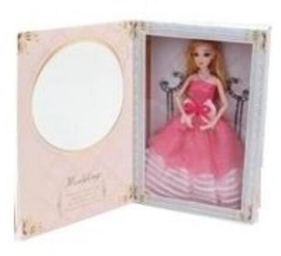 Кукла тип Модель 29 см Торжество коробка DJ662