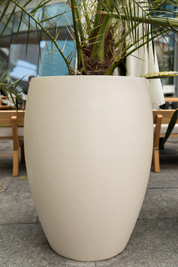 Кашпо OVAL SAHARA