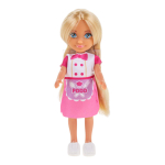 Кукла классическая, коробка 606021