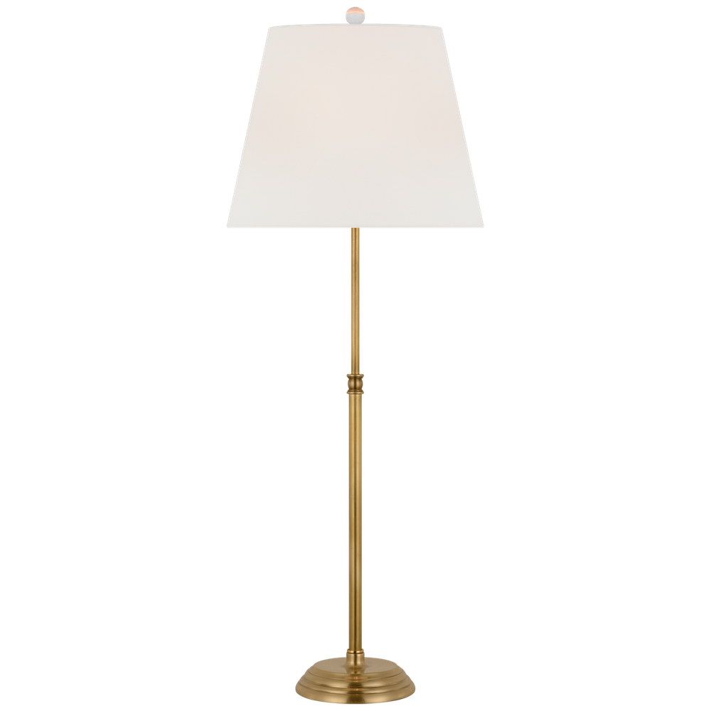 Торшер Visual Comfort Wyatt 29" Buffet Lamp