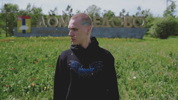 Худи Evil wings - фото 2