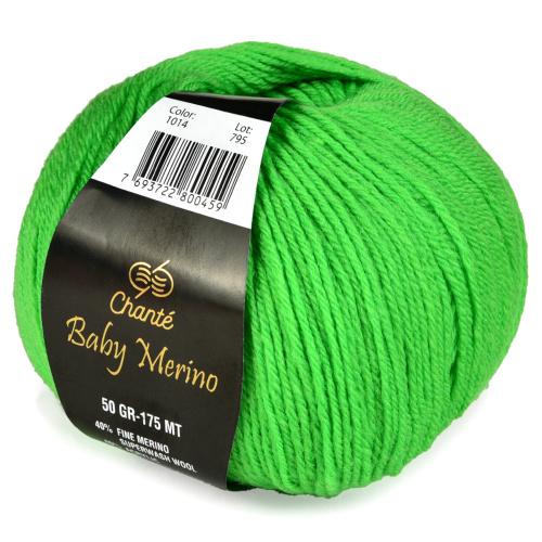 Пряжа Chante Baby Merino (1014)