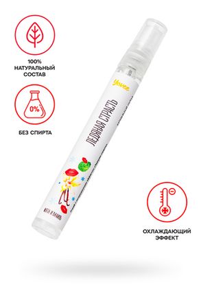 Оральные спреи