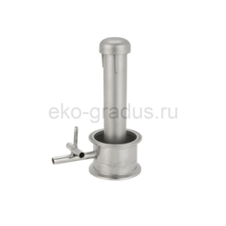 Узел отвода барды 3" (бардоотводчик для НБК)