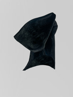 Корсет Agdali Brand однотонный бархатный