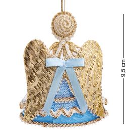 РусКукла RK-421/2 Кукла подвесная «Ангел»