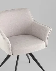 Стул Fest крутящийся серый