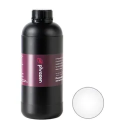 Фотография — Фотополимер Phrozen SC-801 Clear, прозрачный (1 кг)