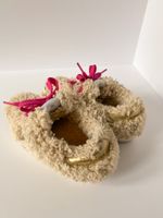 Меховые кеды Golden Goose, 28,5