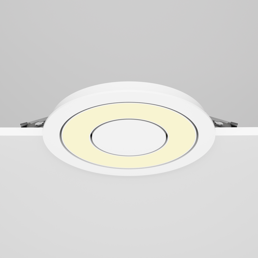 Встраиваемый светильник Technical DL102-12W2.7K-W