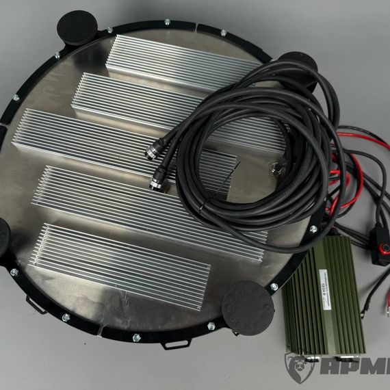 Станция РЭБ «Капюшон» К-12, диапазон частот 300-5900 МГц