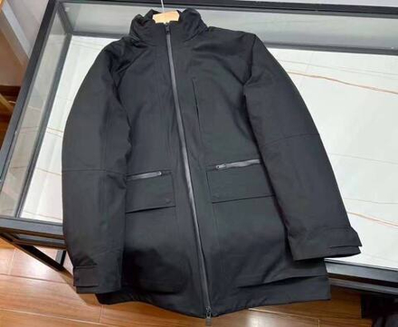 Пуховик Zegna