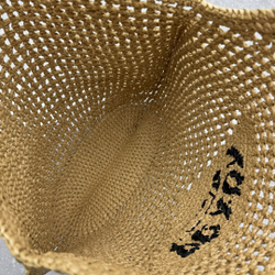 Prada Crochet Tote Bag