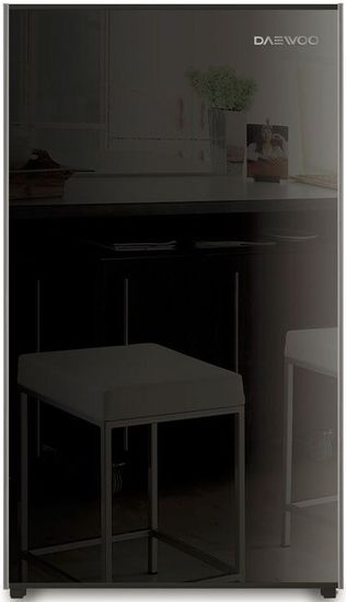 Холодильник Daewoo Electronics FN-15B2B