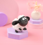 Мягкий брелок Sheep, 12 см