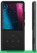 Hi-Fi плеер Digma M5 BT 32Gb черный (M5 32)
