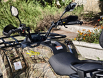 Квадрицикл Bizon YK450A (ПТС) (Камуфляж)